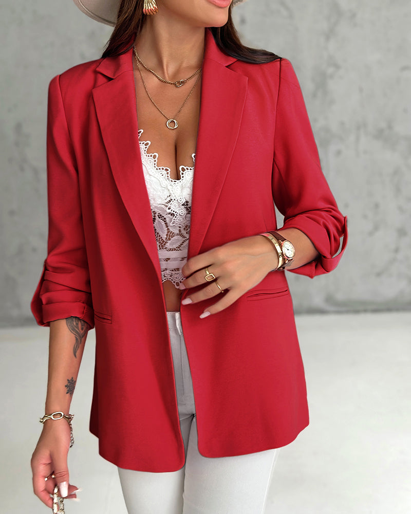 Chaqueta Americana