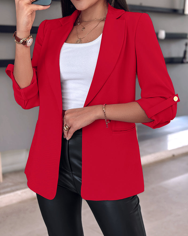 Chaqueta Americana