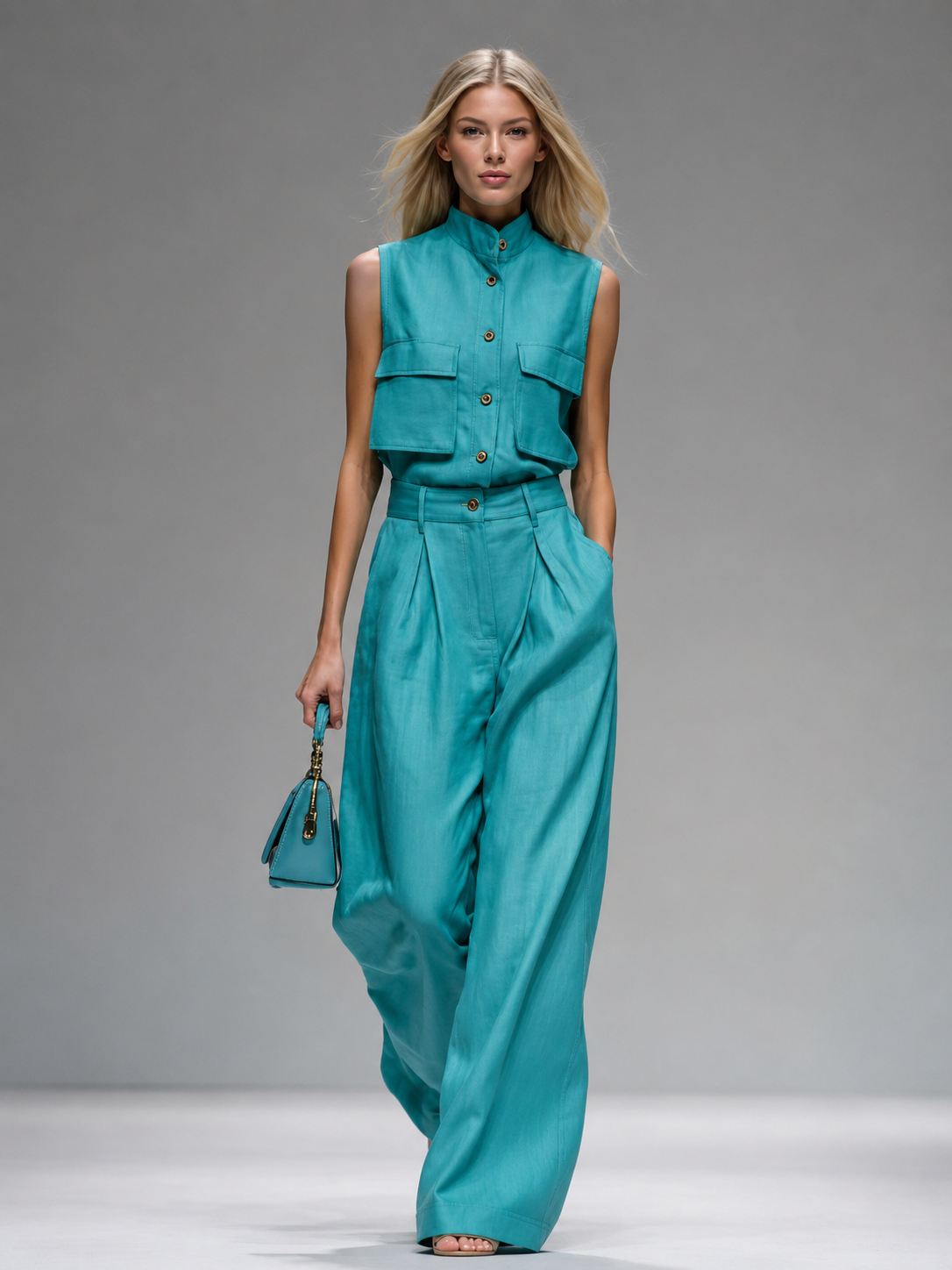 ELISE | TRAJE ELEGANTE DE DOS PIEZAS PARA MUJER