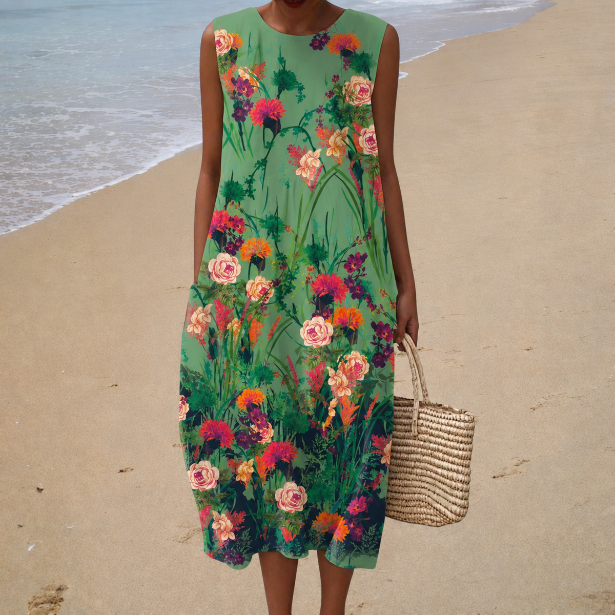 FLORENCE | VESTIDO CASUAL DE DÍA