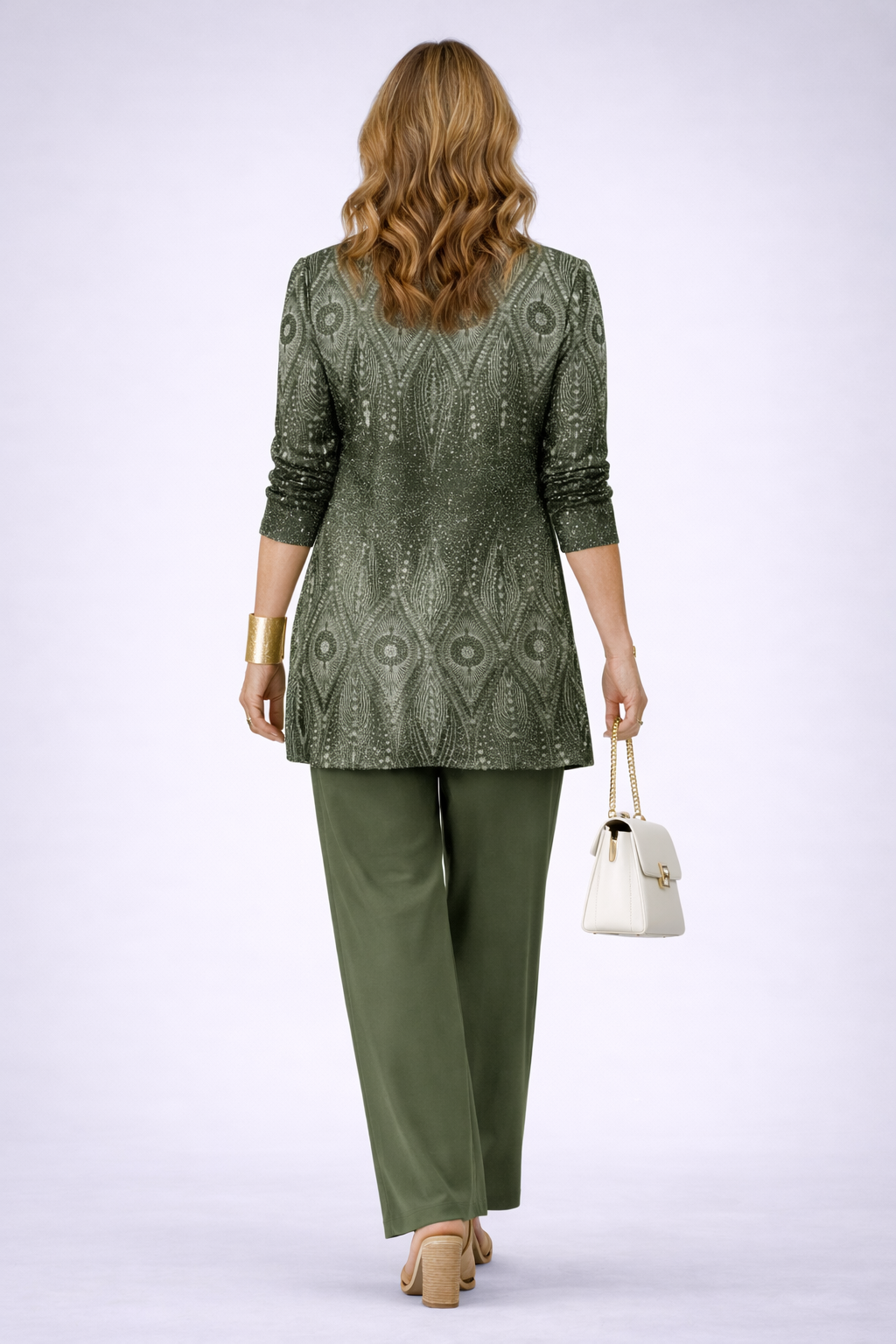 HANNELORE | CONJUNTO ELEGANTE DE 3 PIEZAS
