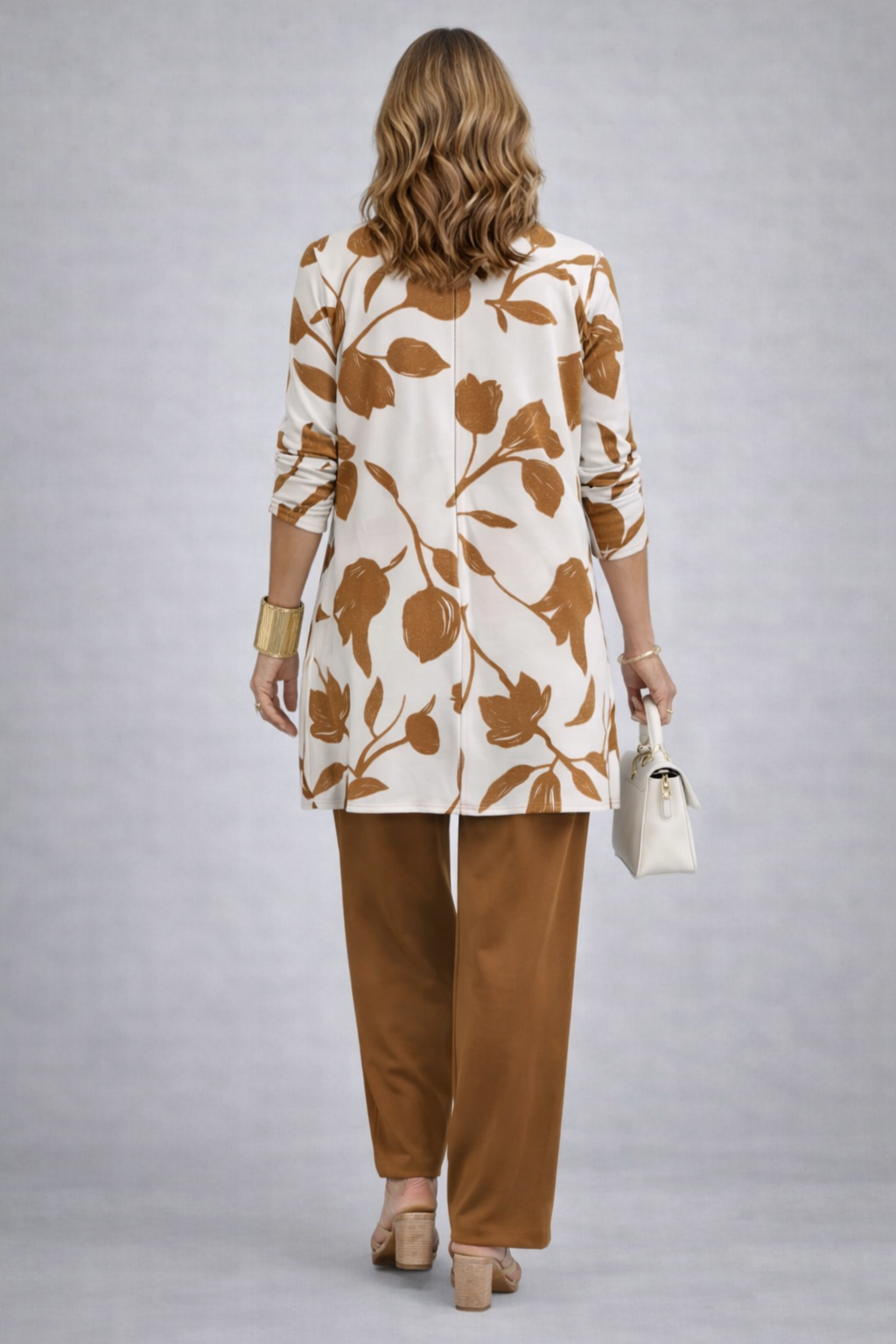 ESMERAY | CONJUNTO ELEGANTE DE 3 PIEZAS