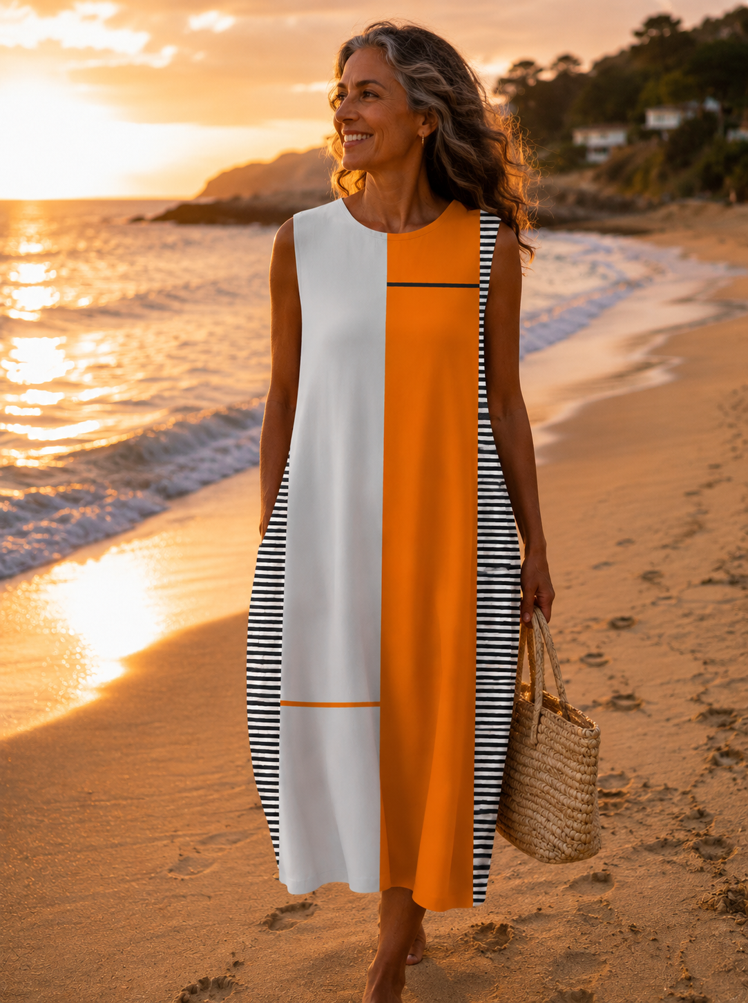 ESTER | VESTIDO CASUAL DE VERANO