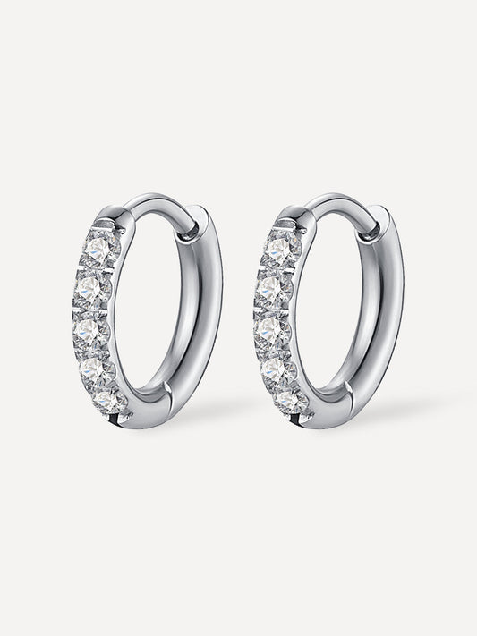 Pendientes Brillo Diamantino