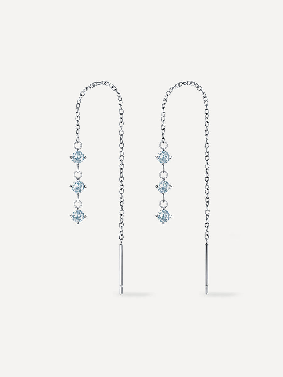 Pendientes Kaleidos Raindrop