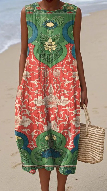 LENA | VESTIDO CASUAL DE VERANO