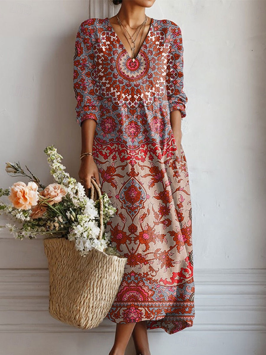 ESRA | VESTIDO CASUAL