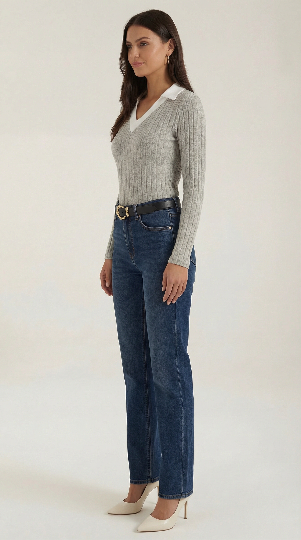 EUGENIA | CAMISA DE MANGA LARGA