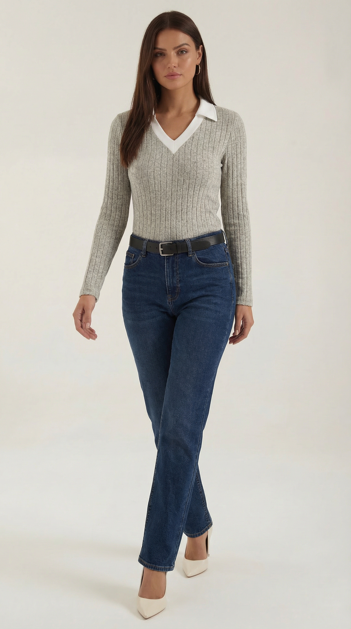 EUGENIA | CAMISA DE MANGA LARGA