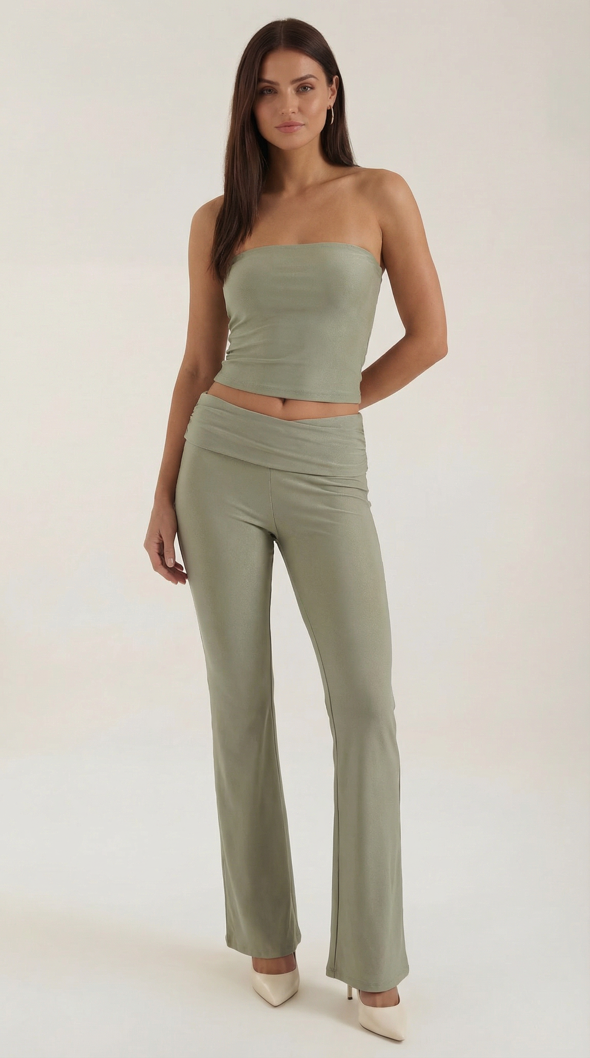 AMELIE | CONJUNTO SIN TIRANTES DE DOS PIEZAS