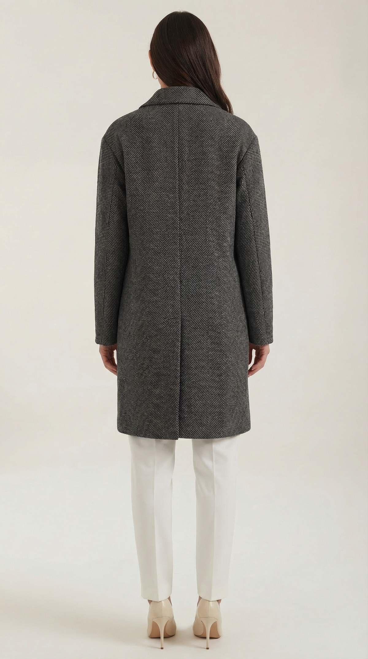 CORINNE | GABARDINA CLÁSICA