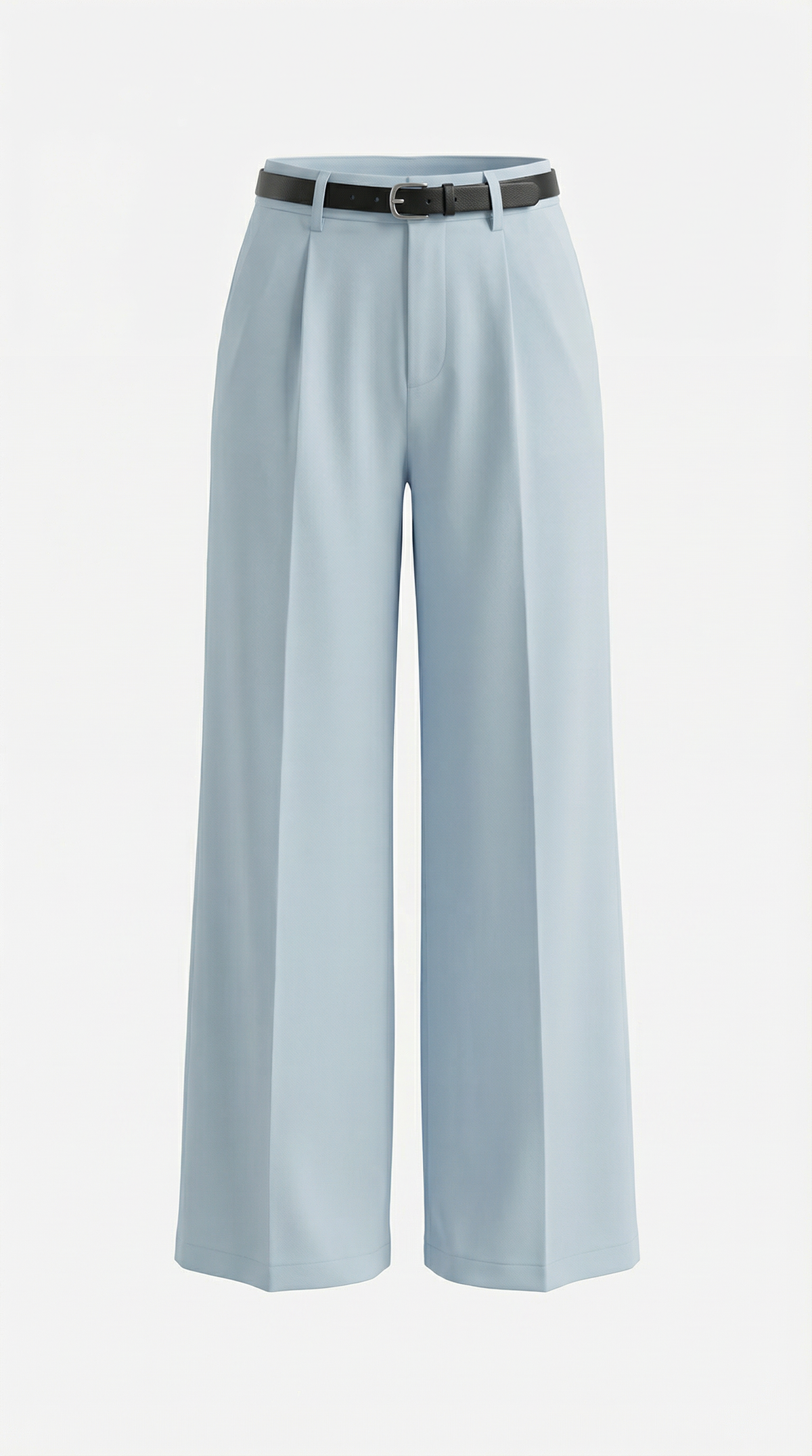 BÉRÉNICE | PANTALONES ANCHOS DE TELA