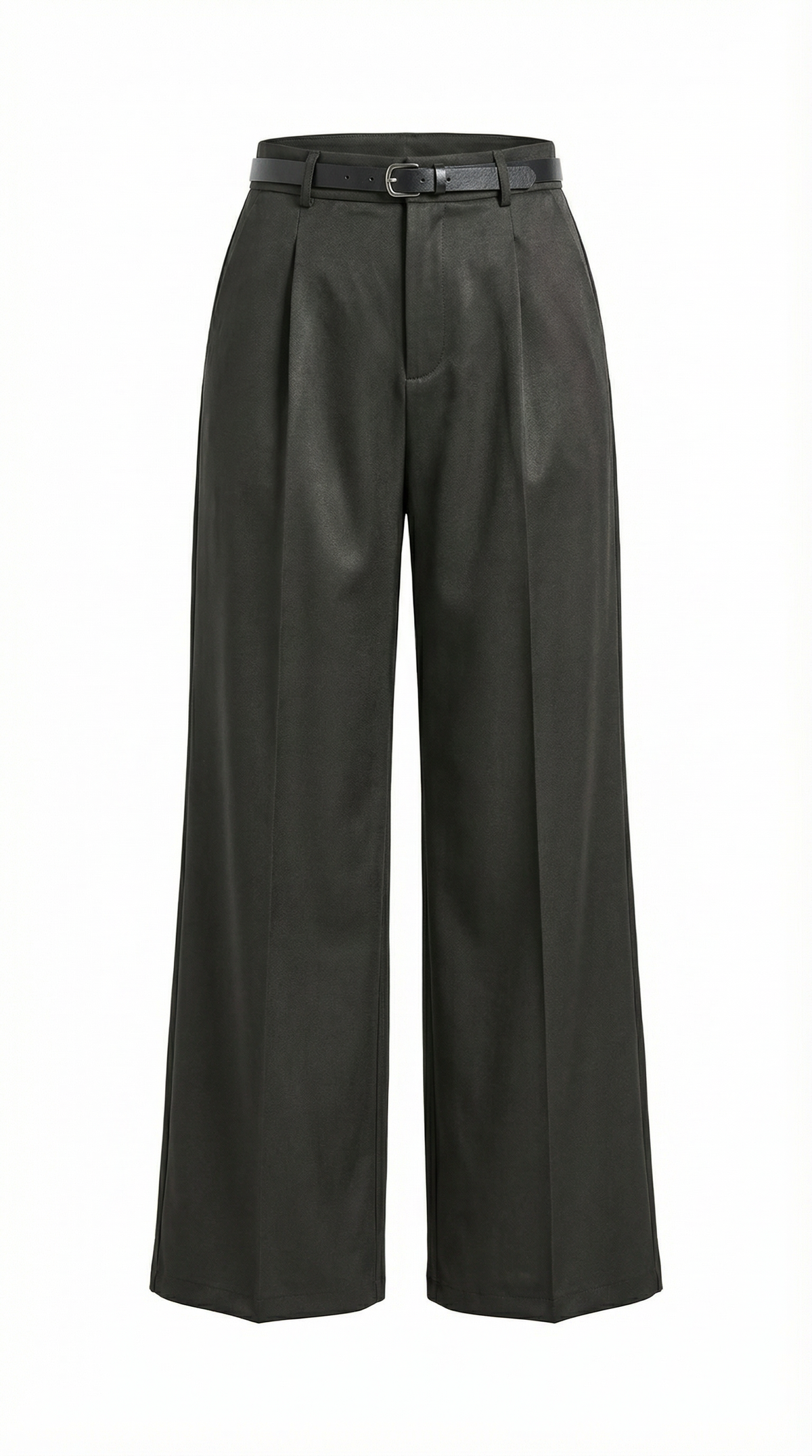 BÉRÉNICE | PANTALONES ANCHOS DE TELA