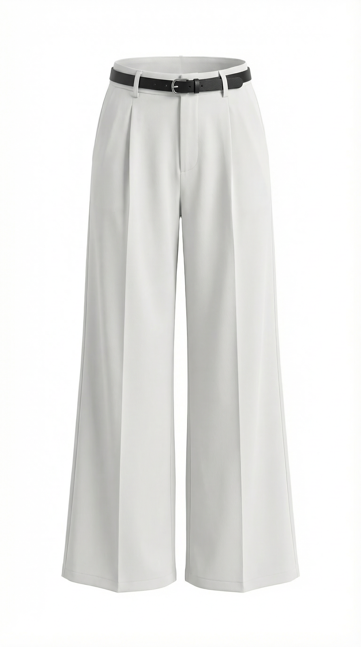 BÉRÉNICE | PANTALONES ANCHOS DE TELA