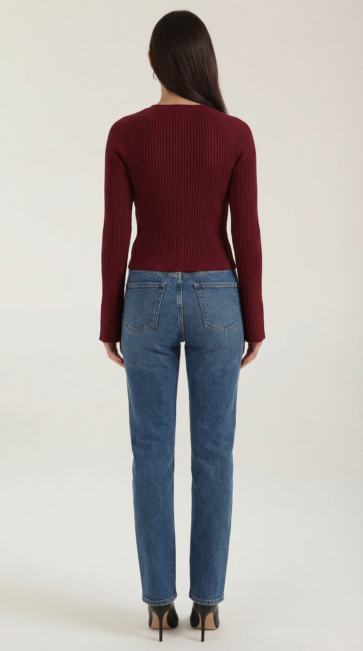 VIVIENNE | JERSEY DE PUNTO CON BOTONES