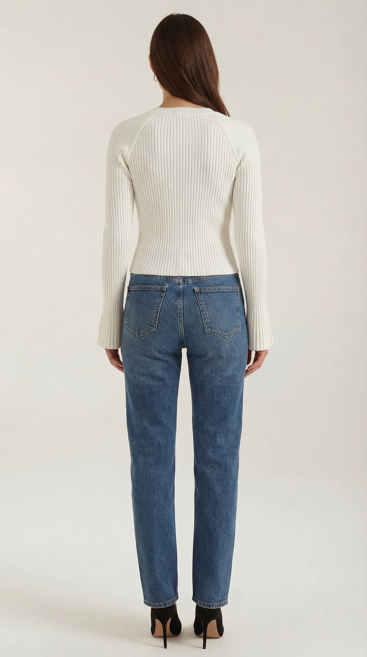 VIVIENNE | JERSEY DE PUNTO CON BOTONES