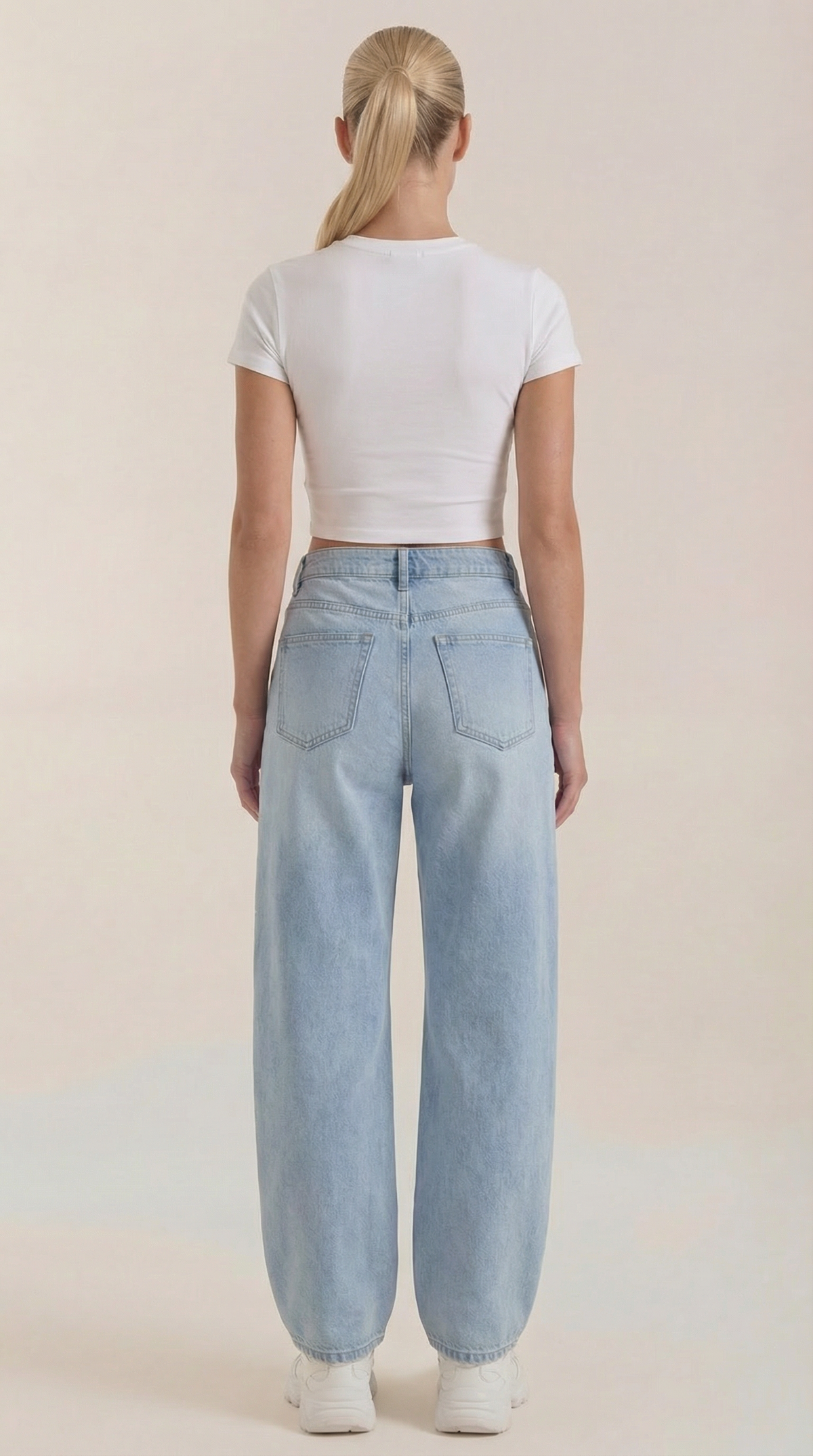 FLORENCIA | PANTALONES DE CORTE ANCHO