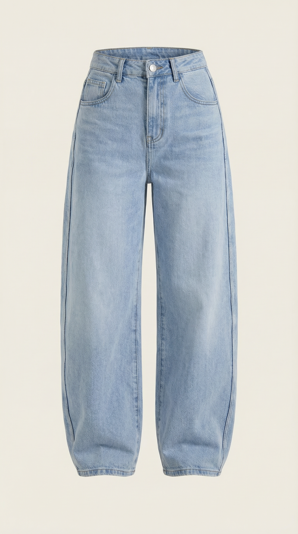 FLORENCIA | PANTALONES DE CORTE ANCHO
