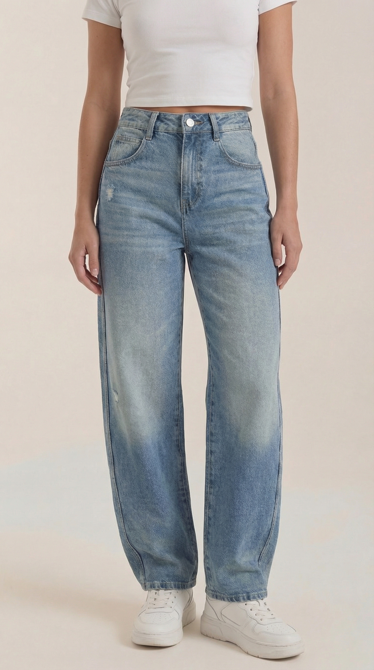 FLORENCIA | PANTALONES DE CORTE ANCHO