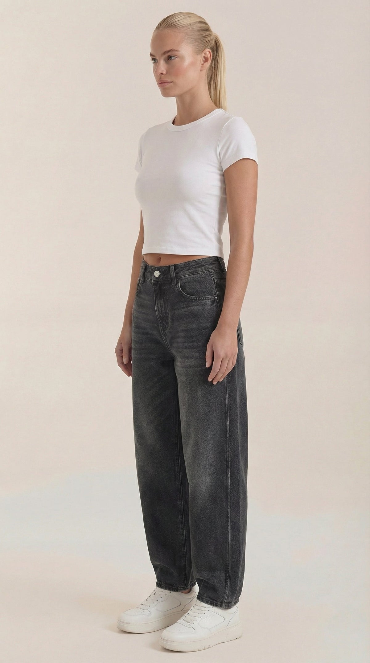 FLORENCIA | PANTALONES DE CORTE ANCHO