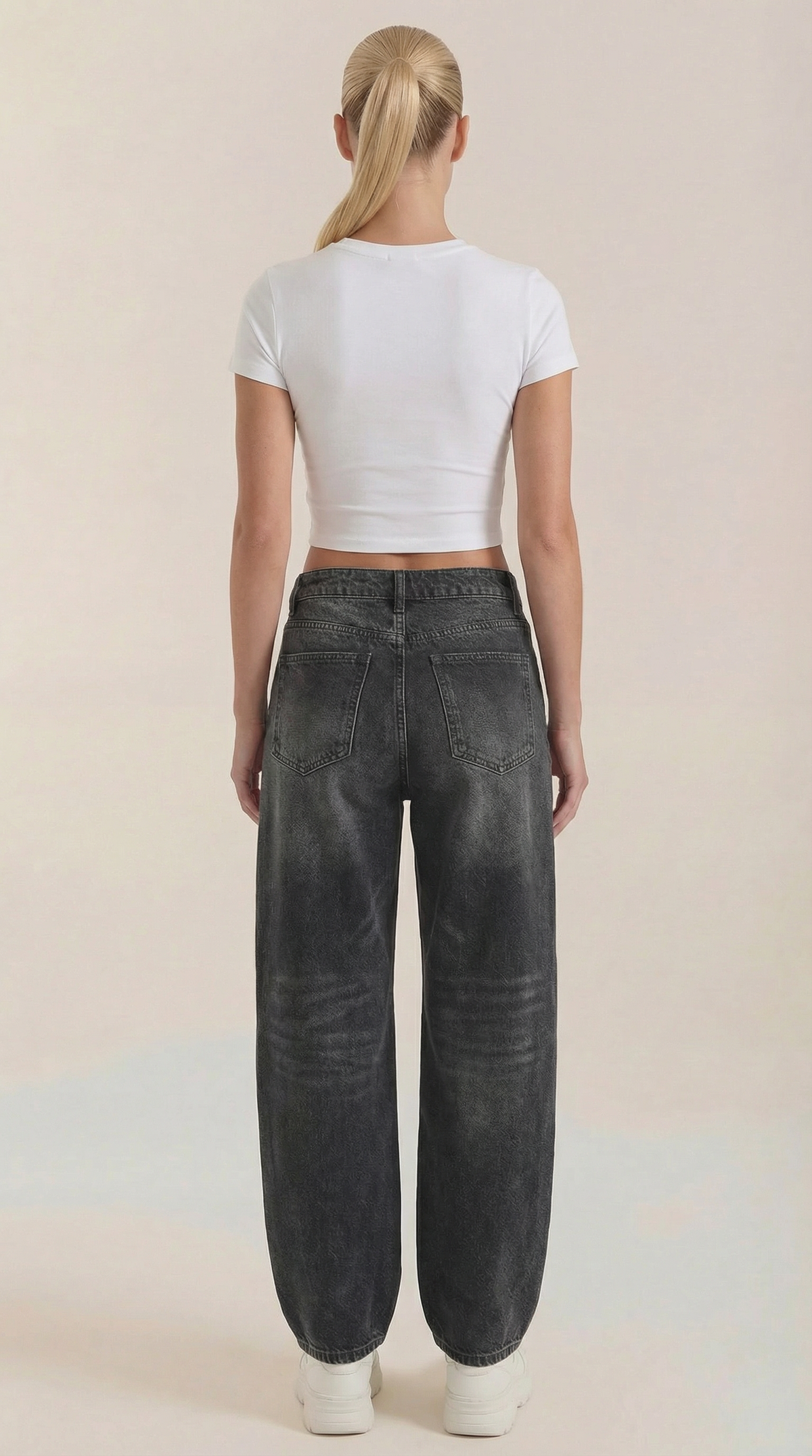 FLORENCIA | PANTALONES DE CORTE ANCHO