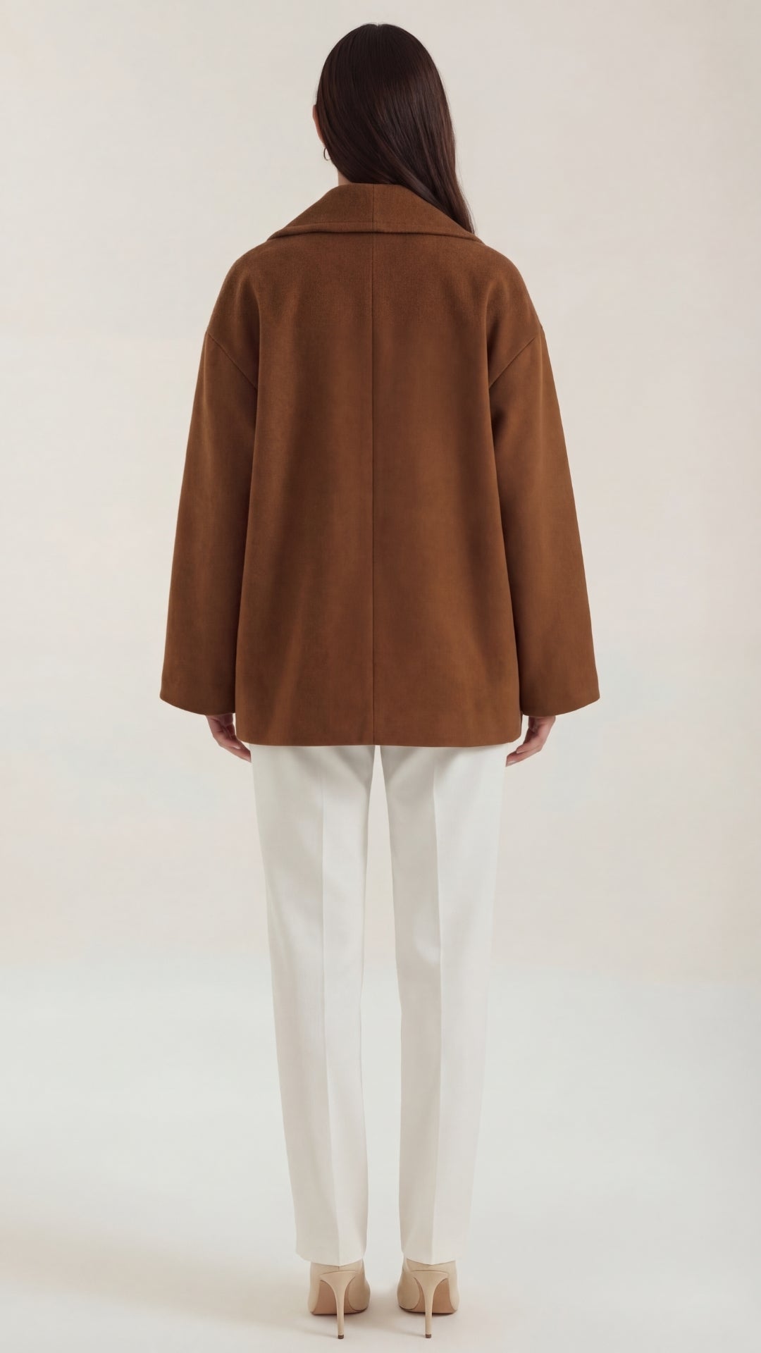 MELISSA | CHAQUETA OVERSIZE
