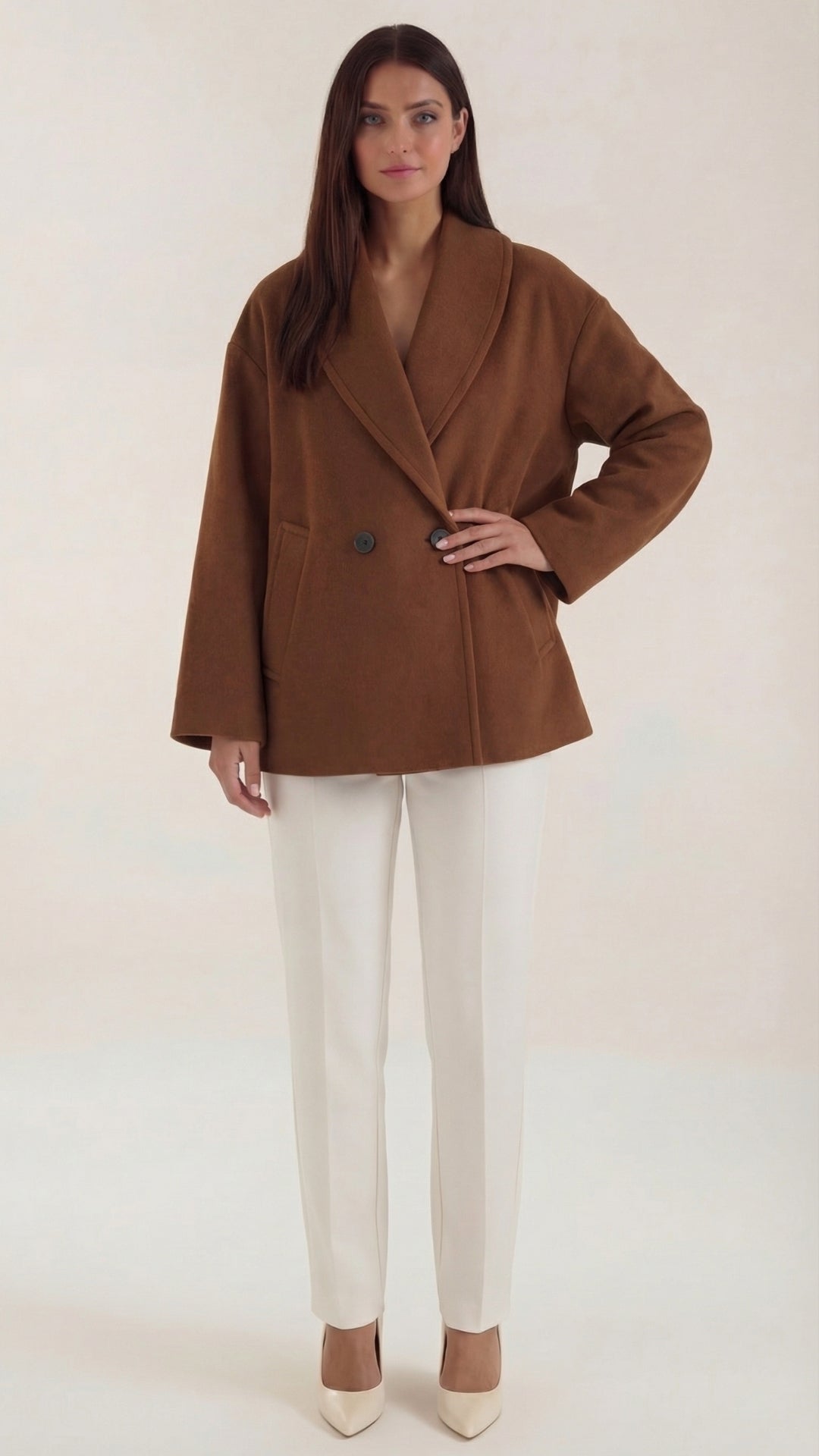 MELISSA | CHAQUETA OVERSIZE