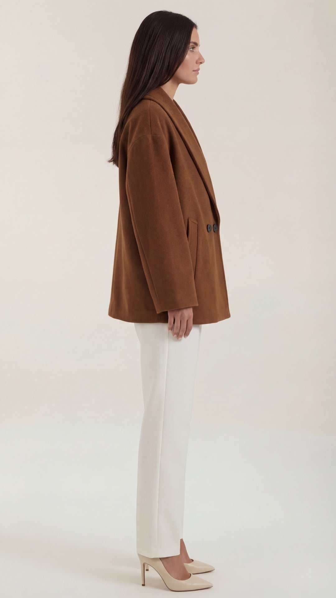 MELISSA | CHAQUETA OVERSIZE