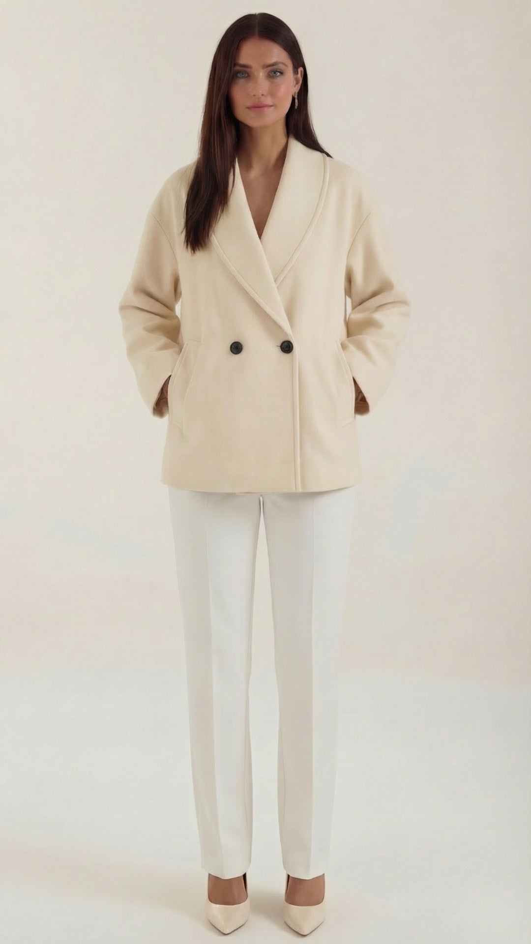 MELISSA | CHAQUETA OVERSIZE