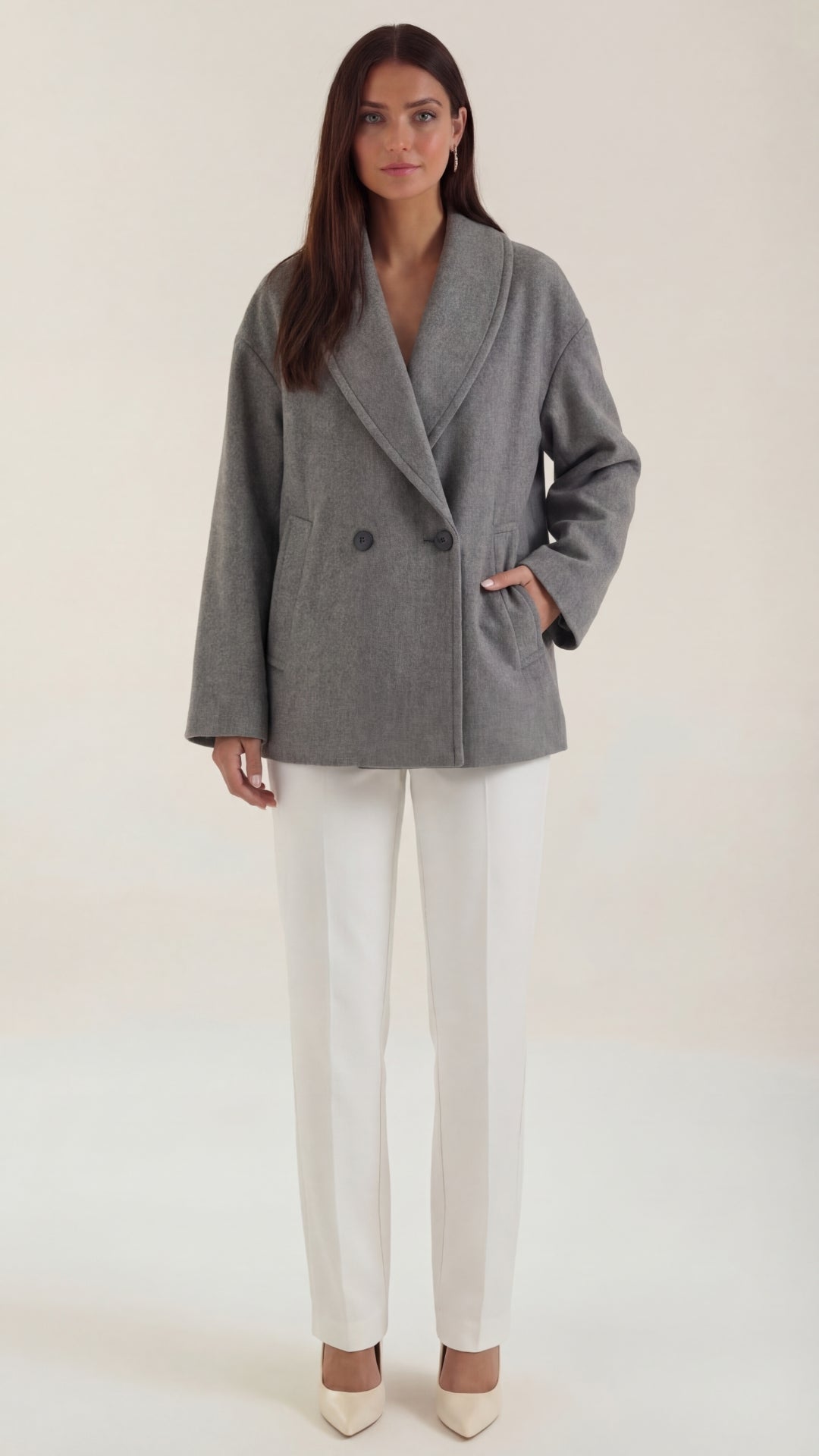 MELISSA | CHAQUETA OVERSIZE