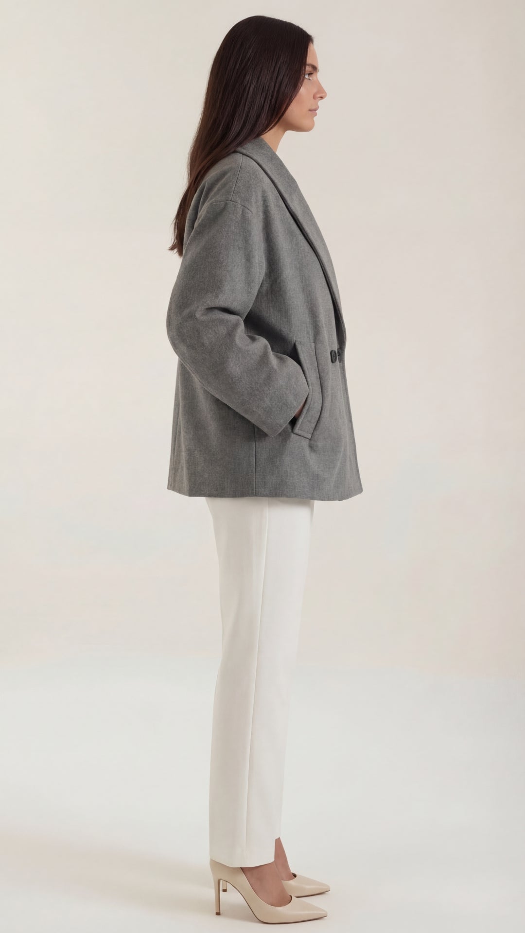 MELISSA | CHAQUETA OVERSIZE