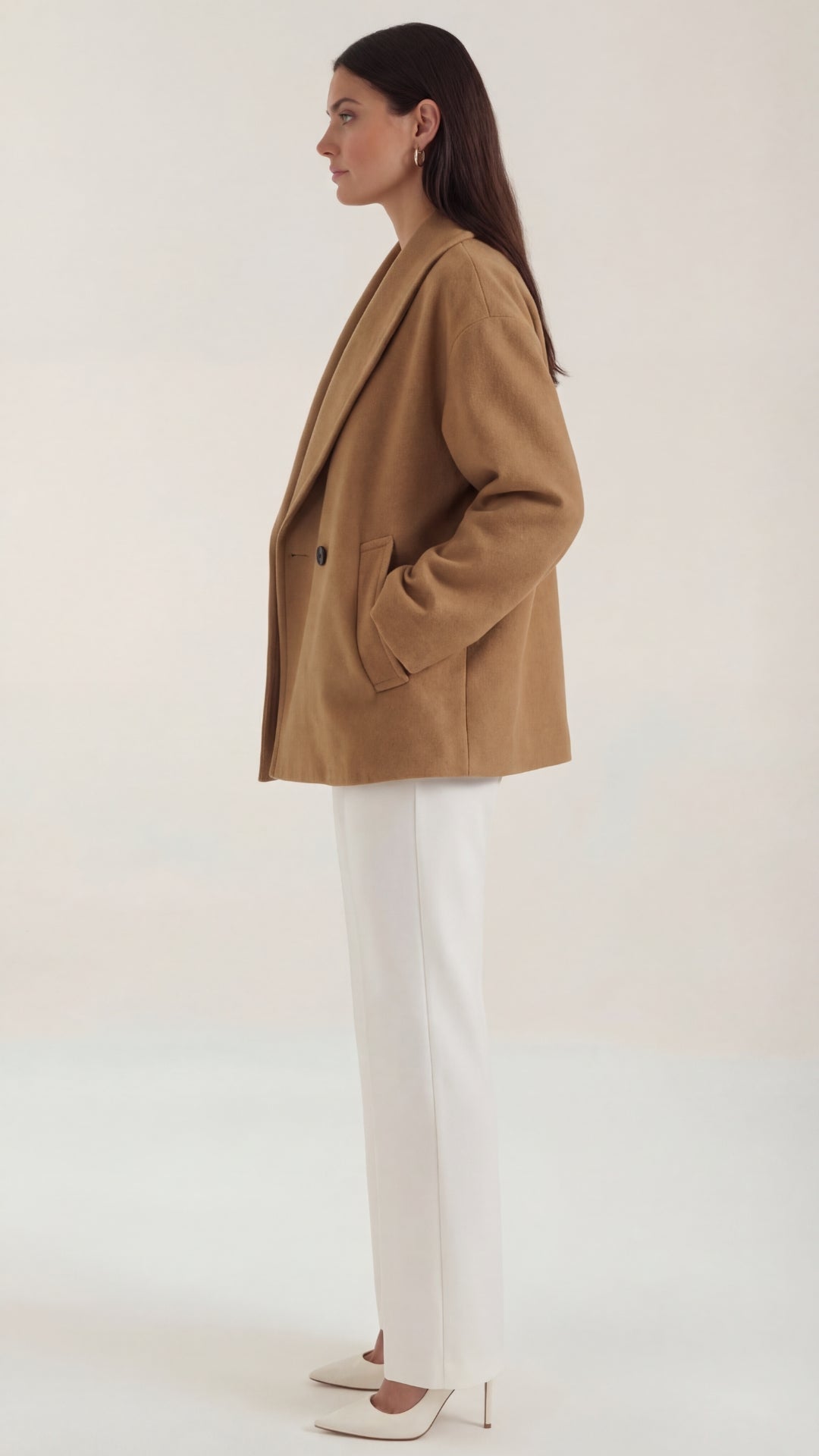 MELISSA | CHAQUETA OVERSIZE