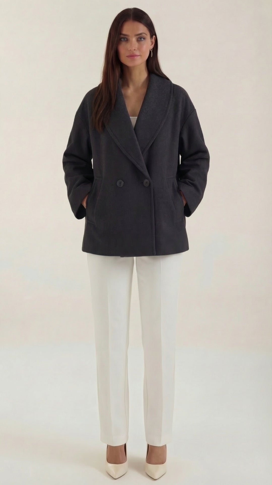 MELISSA | CHAQUETA OVERSIZE