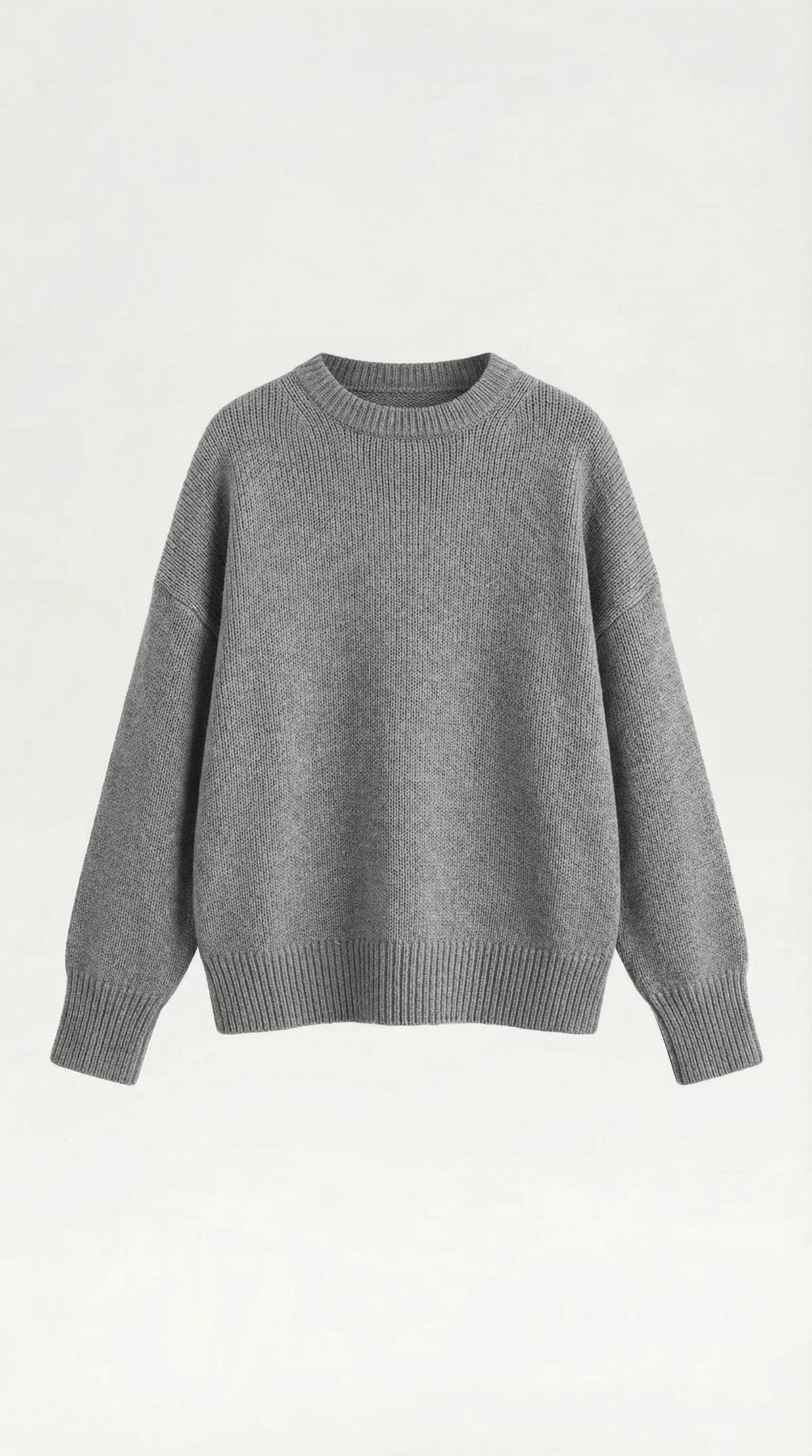 ESTELA | JERSEY OVERSIZE DE PUNTO