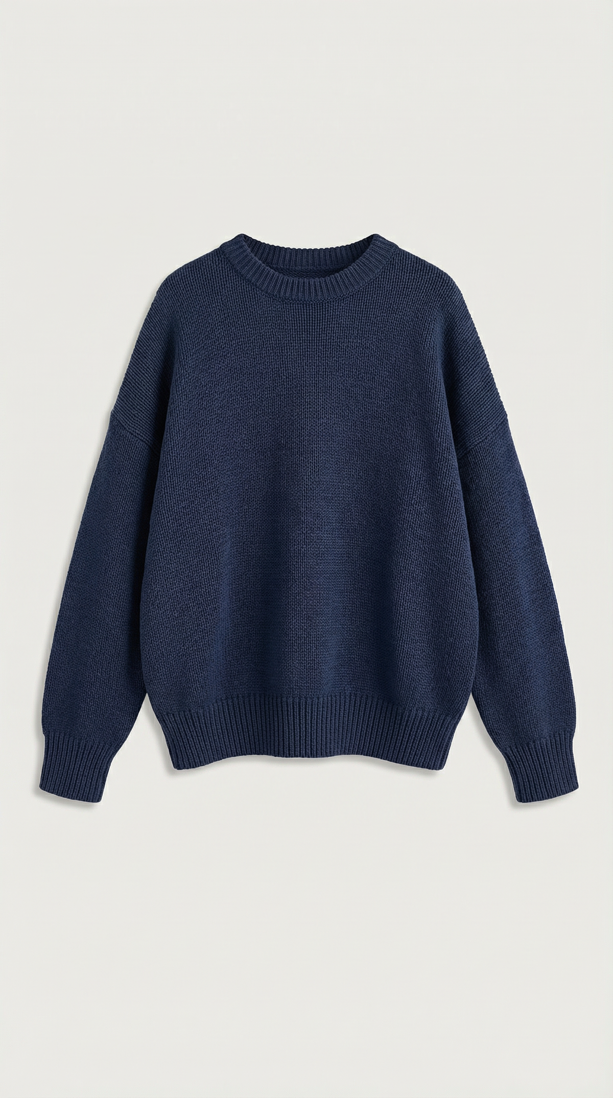 ESTELA | JERSEY OVERSIZE DE PUNTO