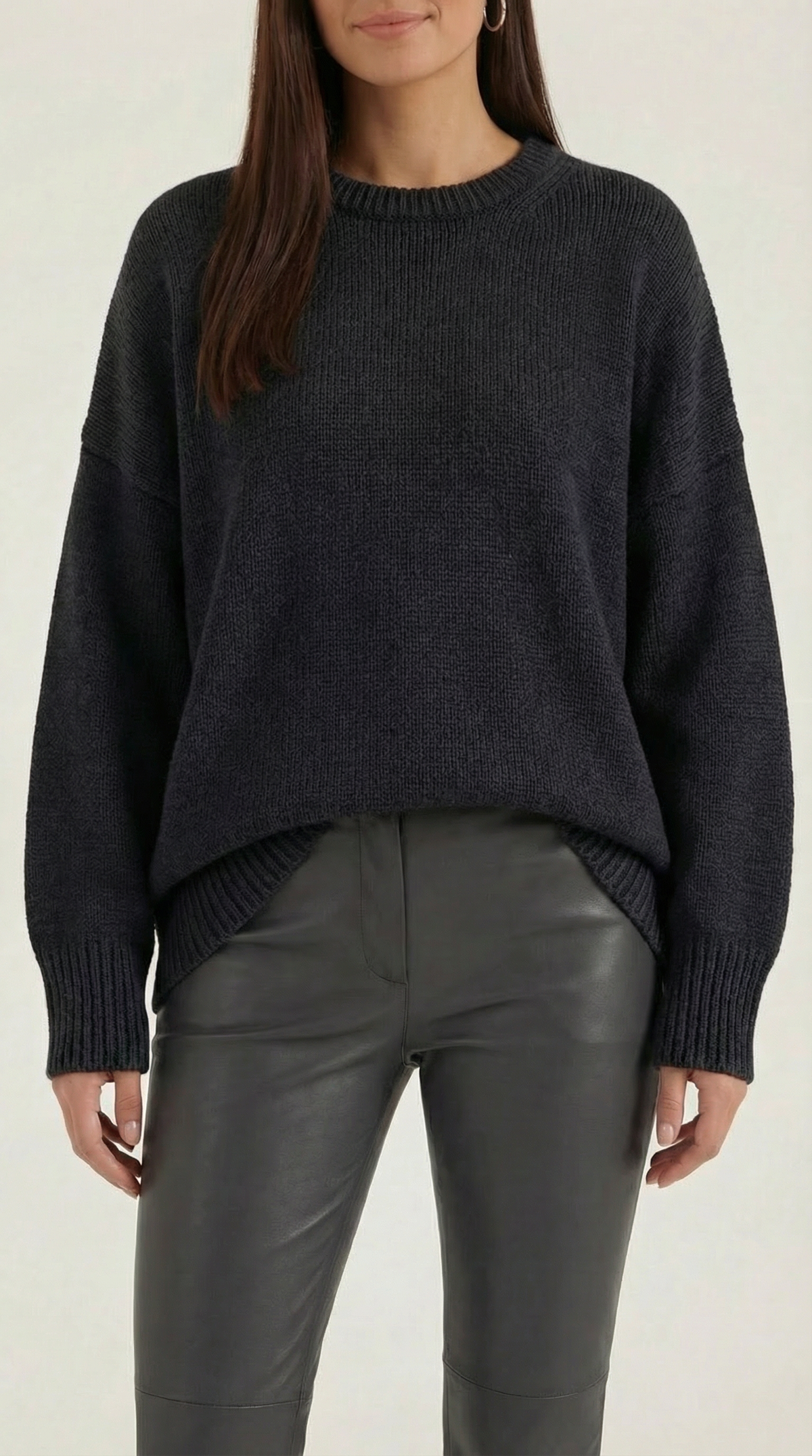 ESTELA | JERSEY OVERSIZE DE PUNTO
