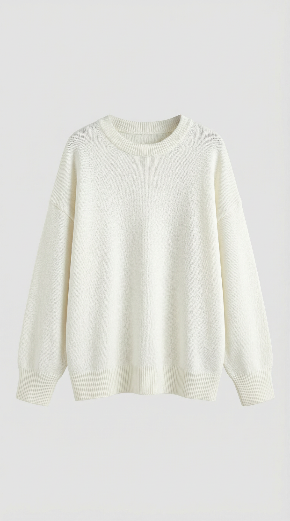 ESTELA | JERSEY OVERSIZE DE PUNTO