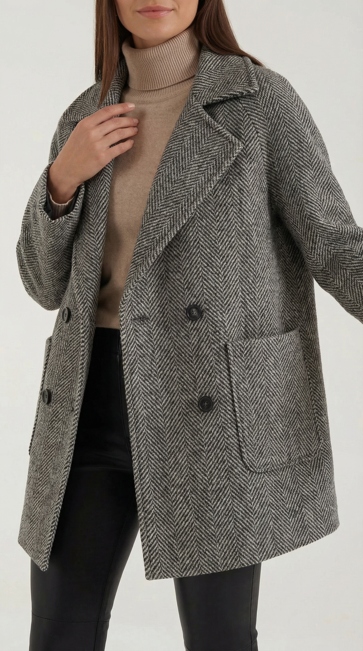 ELENORA | CHAQUETA DE INVIERNO PERSONALIZADA