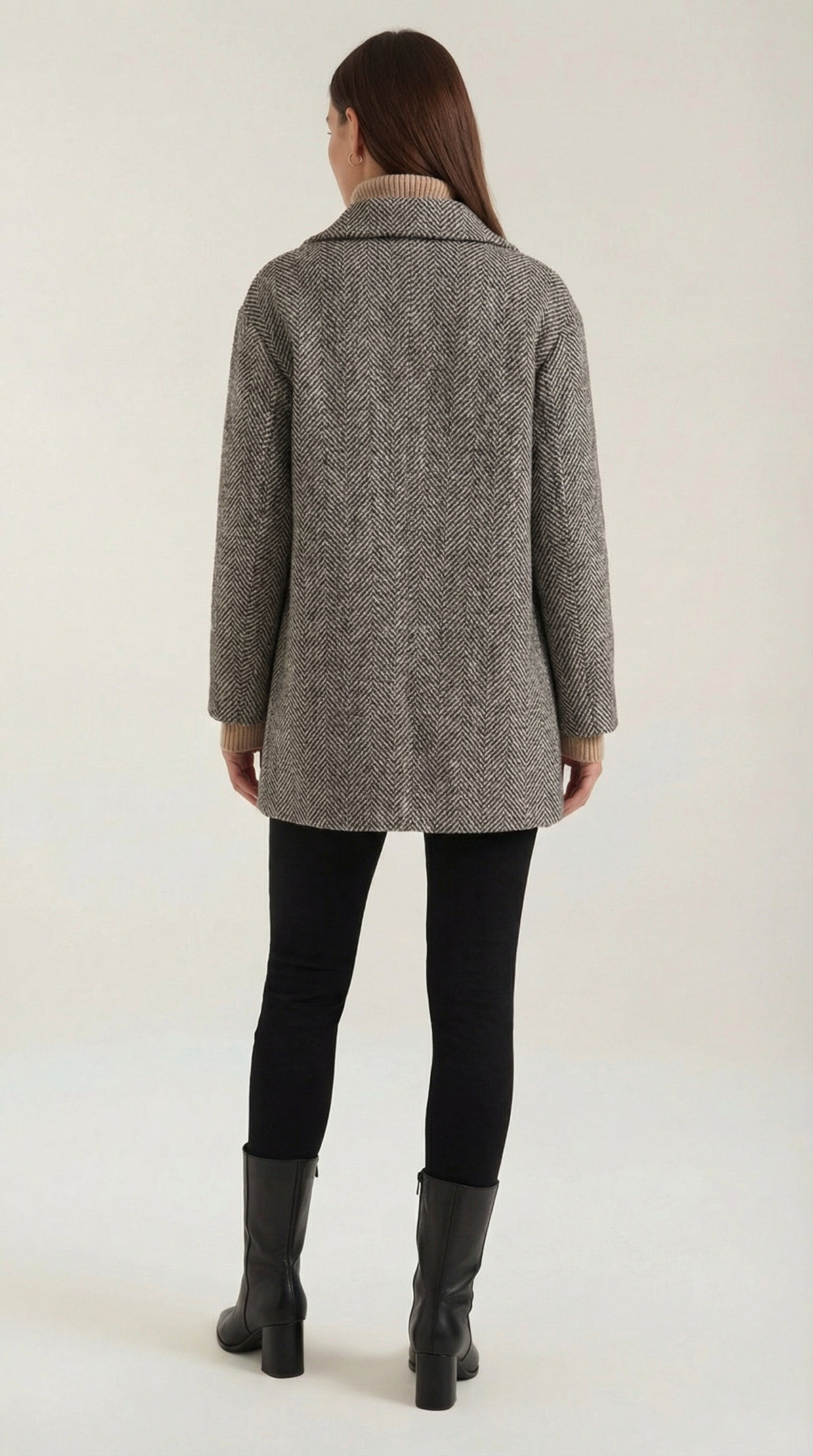 ELENORA | CHAQUETA DE INVIERNO PERSONALIZADA