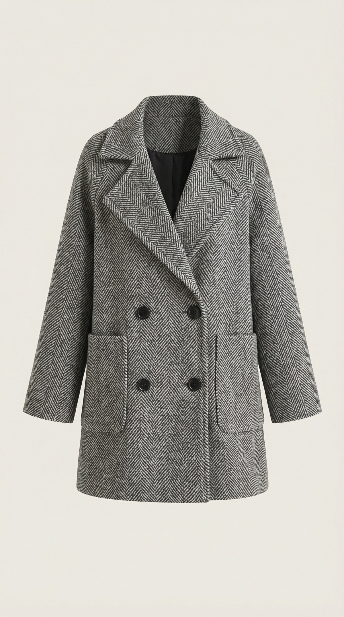 ELENORA | CHAQUETA DE INVIERNO PERSONALIZADA