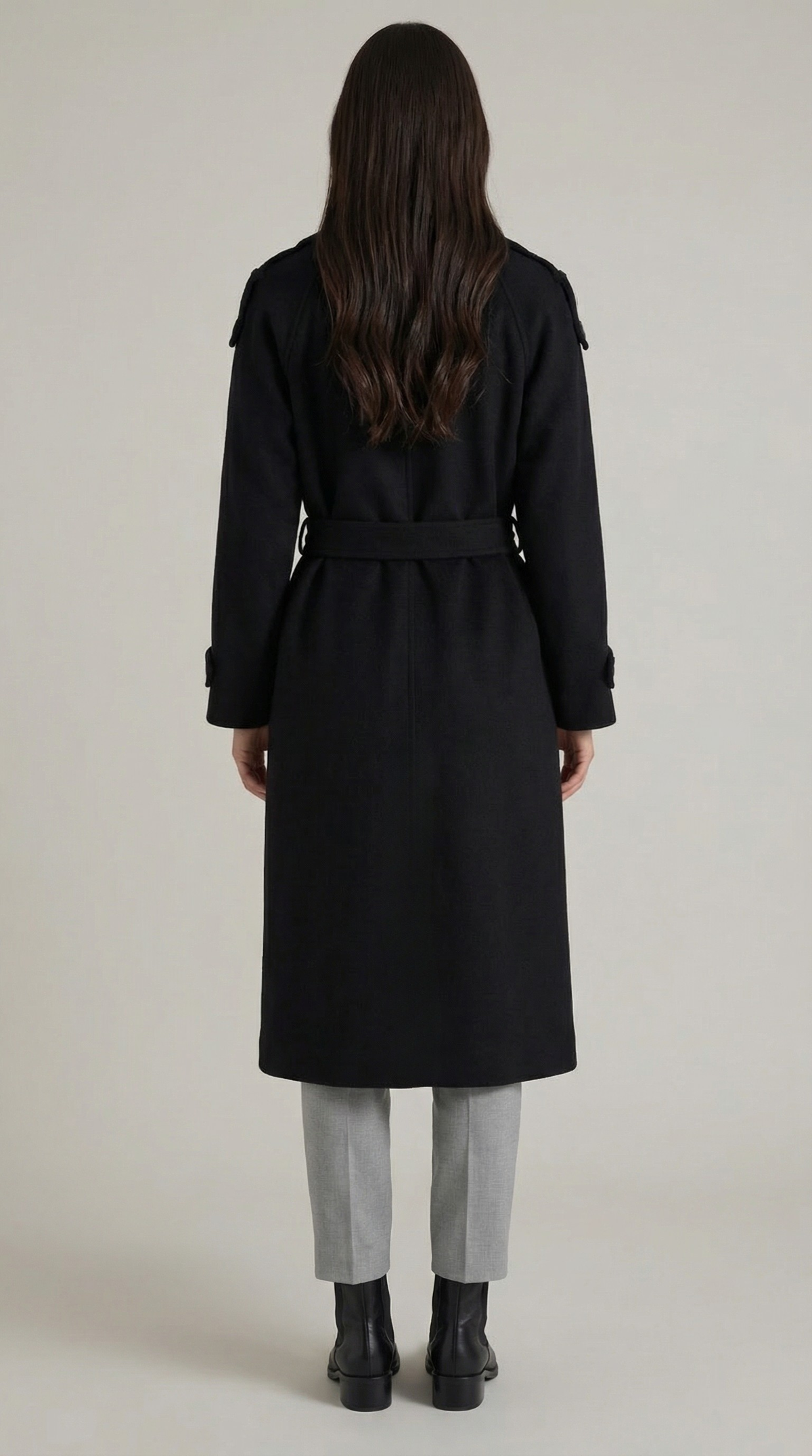 ODETTE | GABARDINA LARGA