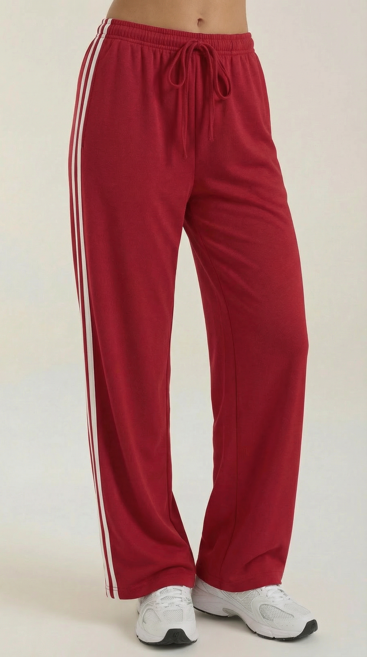 EILEEN | PANTALONES DE CHÁNDAL ANCHOS