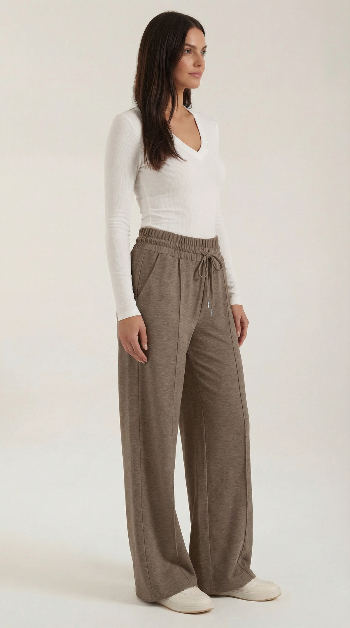 ELLIE | PANTALONES DE CORTE RELAJADO