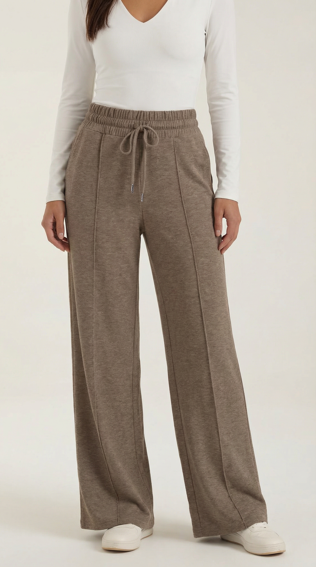 ELLIE | PANTALONES DE CORTE RELAJADO