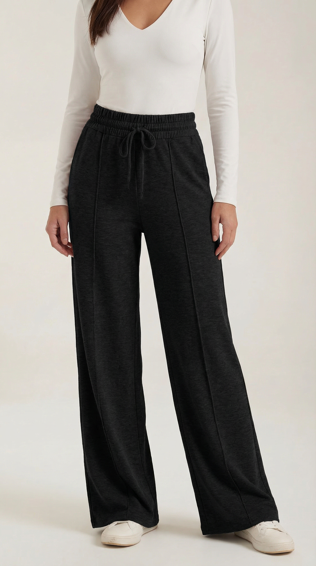 ELLIE | PANTALONES DE CORTE RELAJADO