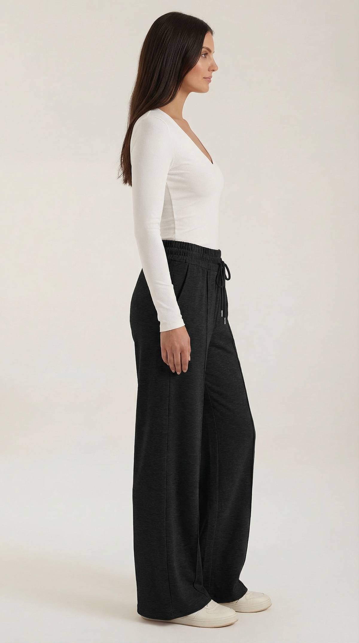 ELLIE | PANTALONES DE CORTE RELAJADO