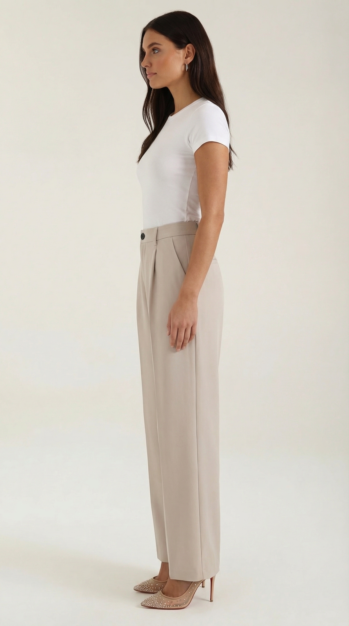 EMMELINE | PANTALONES DE PIERNA ANCHA