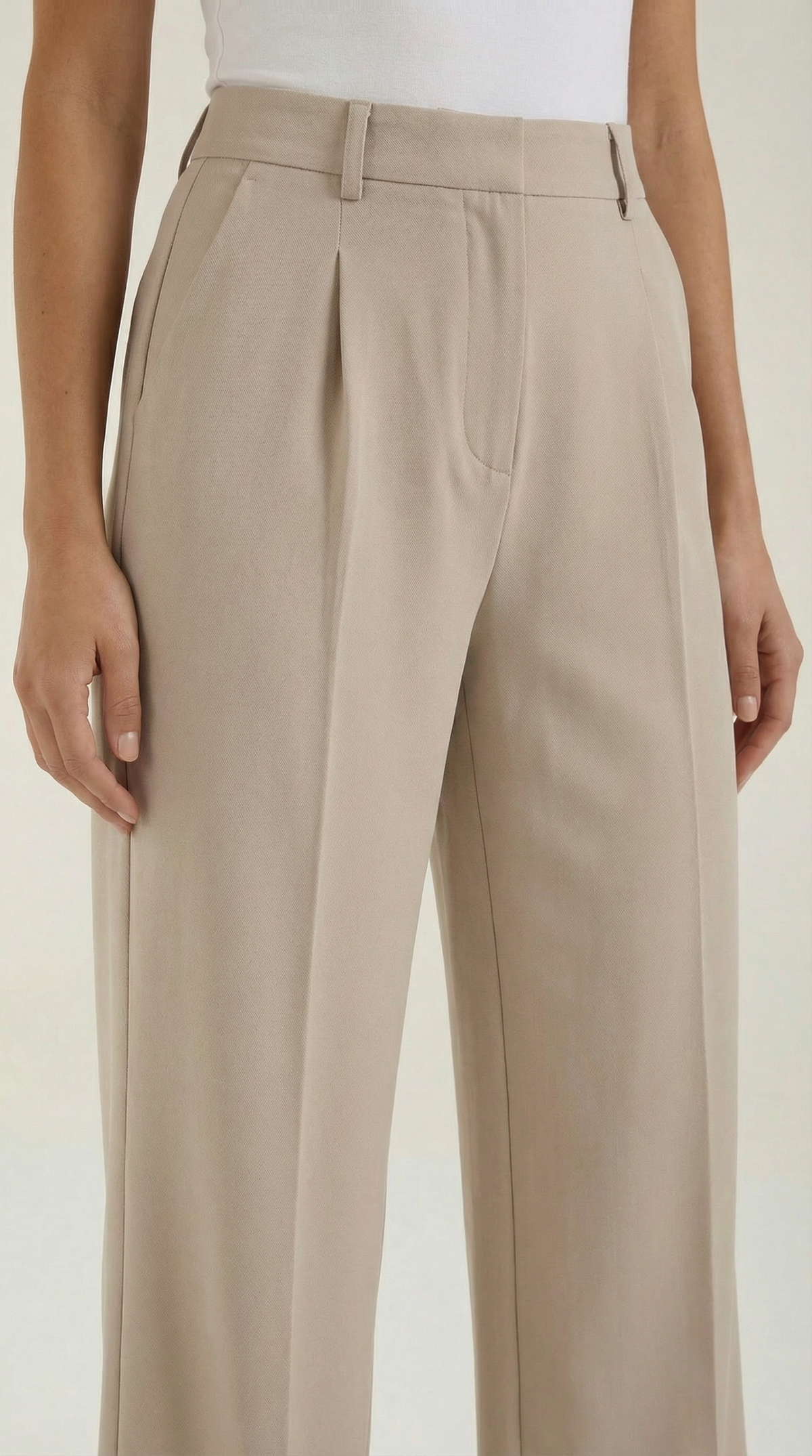 EMMELINE | PANTALONES DE PIERNA ANCHA