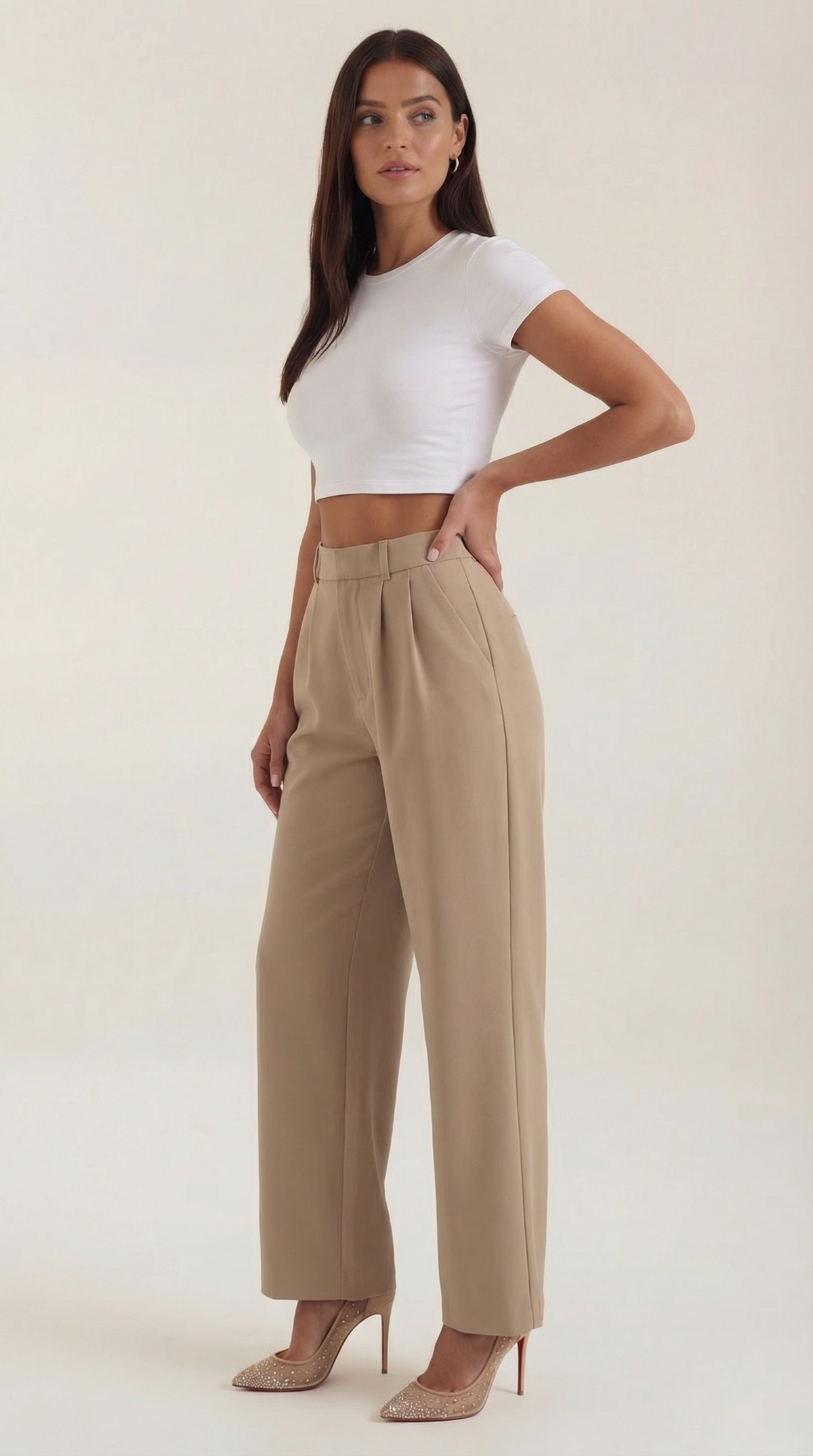 EMMELINE | PANTALONES DE PIERNA ANCHA