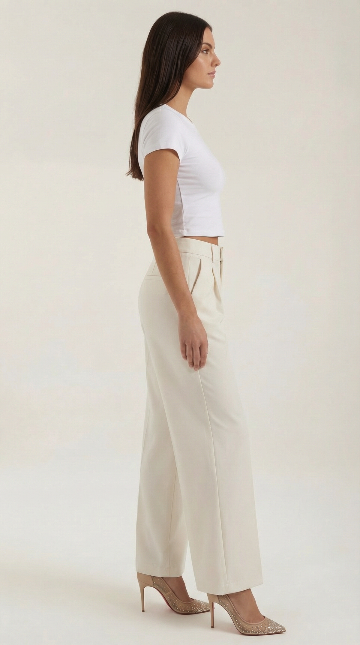 EMMELINE | PANTALONES DE PIERNA ANCHA